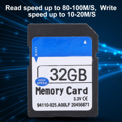 (32G)High Speed Memory Card For  Pro Camera Beautiful Appearance Memory