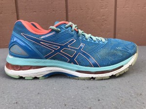 asics gel nimbus 19 orange