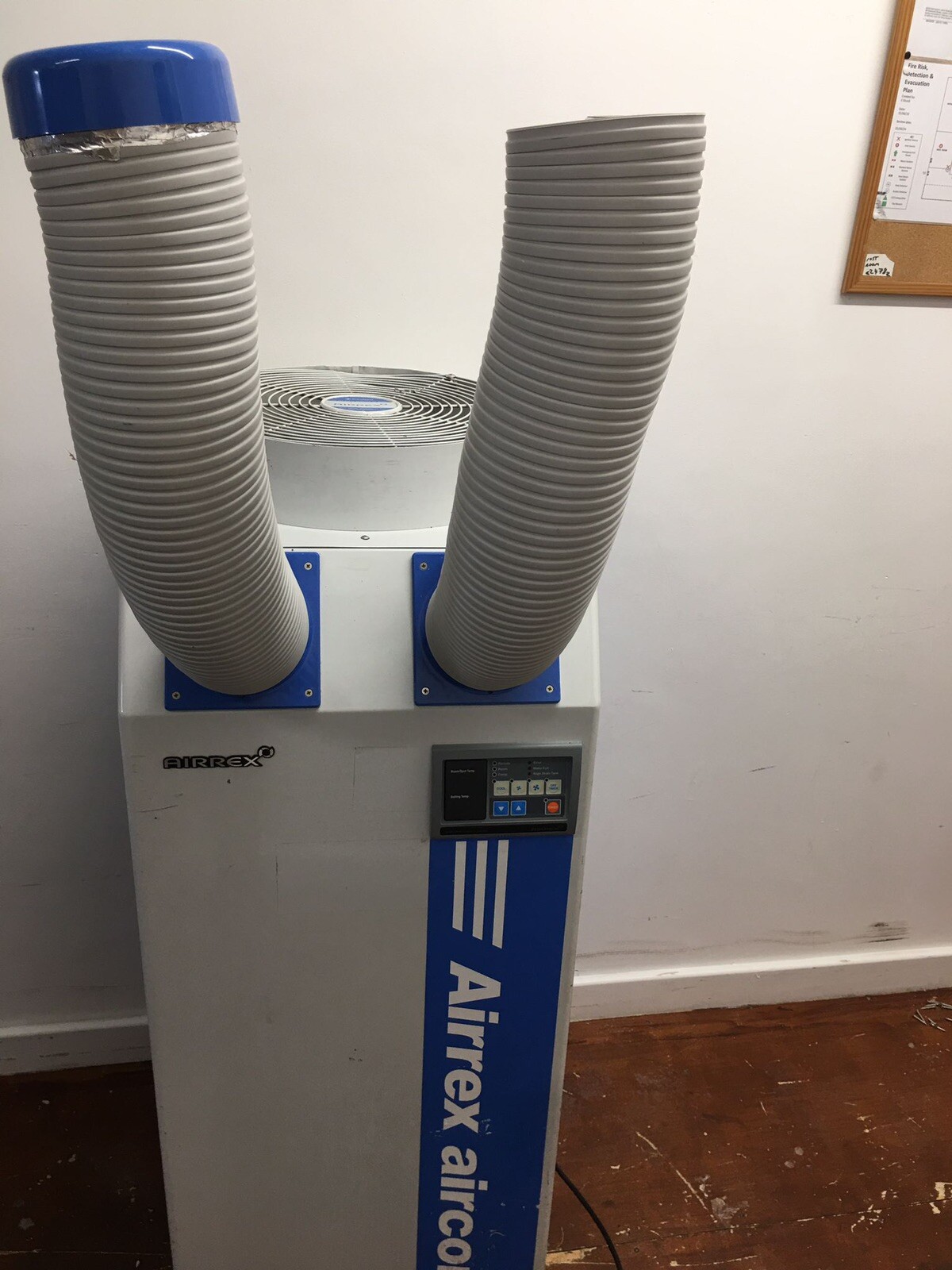 Airrex HSC2500 Air Conditioning Unit, Good condition, fully working eBay