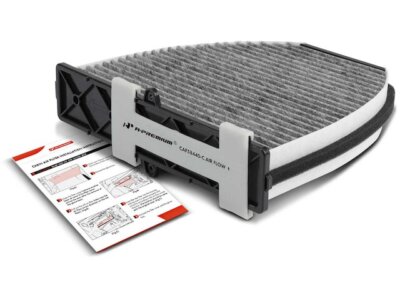 For 2011-2015 Mercedes SLS AMG Cabin Air Filter Front Autopart Premium 85198TG