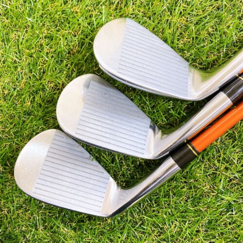 Gauge Design Prototype Men's Irons MB Muscle Back 5-P 6PCS From Japan - Picture 4 of 19