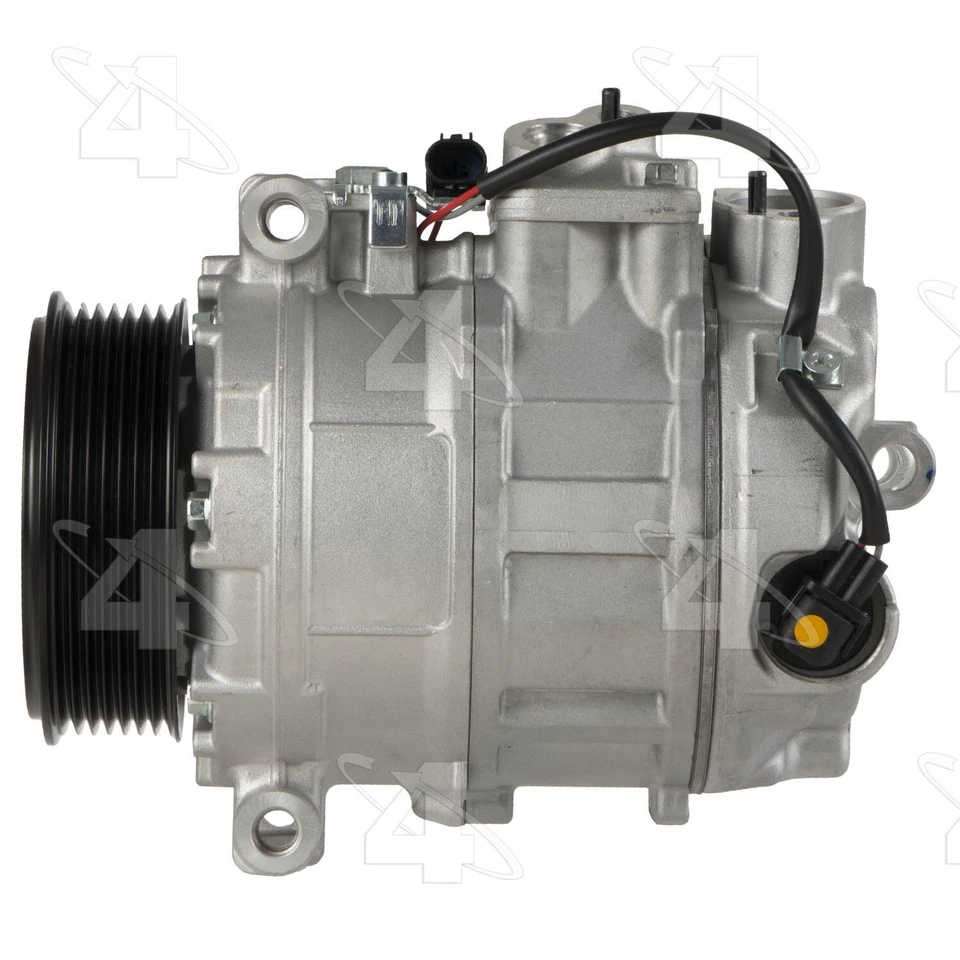 4 Seasons A/C Compressor Front For 2007-2009 Dodge Sprinter 3500 - Imagem 3 de 4