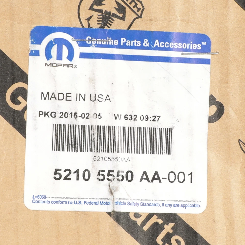 RAM 1500 2500 3500 4500 5500 CAJA DE TRANSFERENCIA DE TRANSMISIÓN PALANCA DE CAMBIOS MOPAR Foto 4 de 4