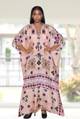beach long kaftan