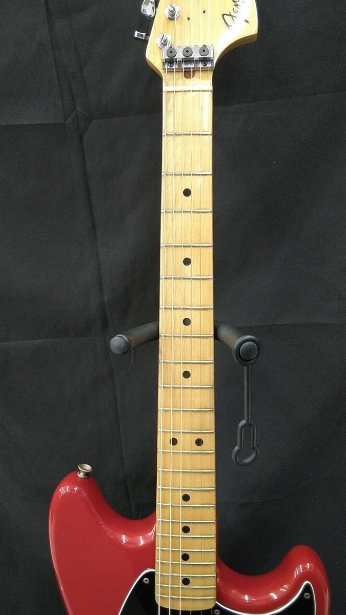 Fender USA Mustang 1978 Electric Guitar w/Hard Case | eBay
