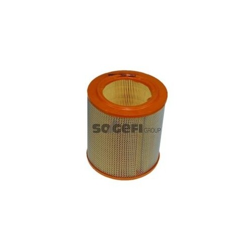 Filtro Aria Purflux A818 per Fiat Ford Peugeot Rover Tatra AC