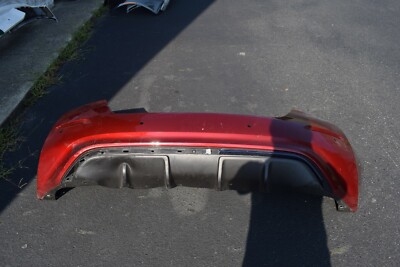 2018-2019 NISSAN LEAF REAR BUMPER FACTORY OEM