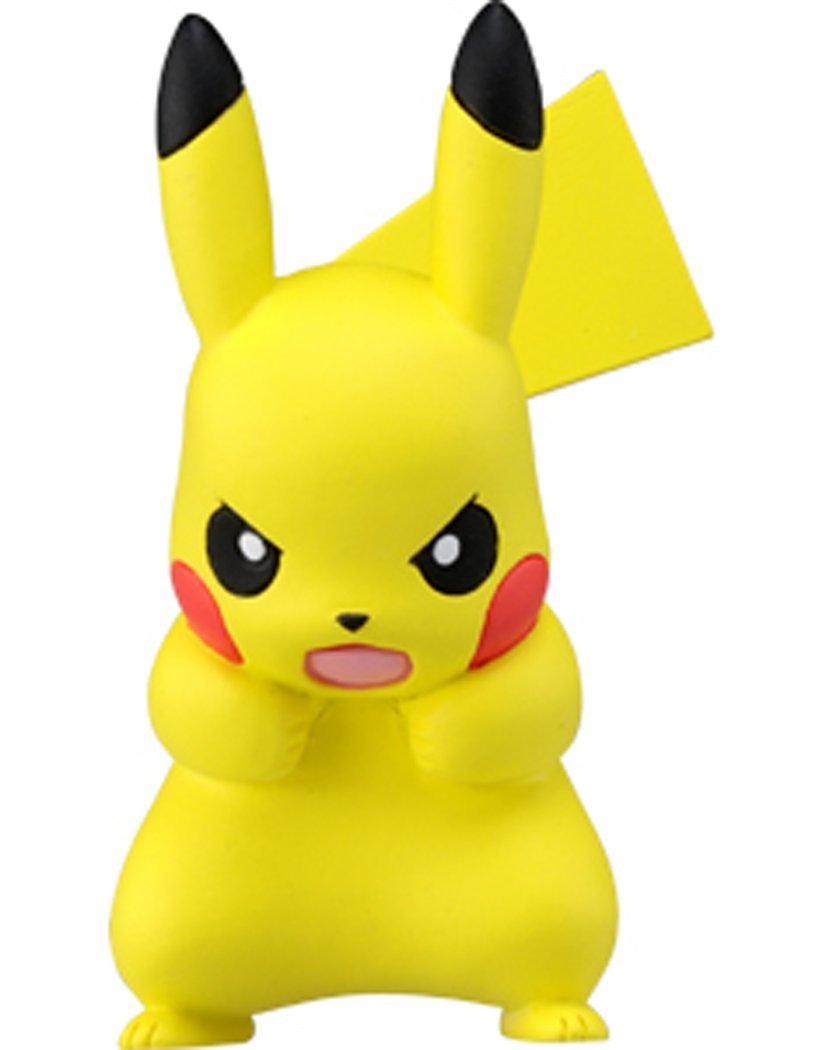 TAKARA TOMY POKEMON XY MONCOLLE MC-072 Volt Pikachu MONSTER