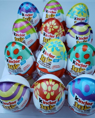 kinder joy limited edition