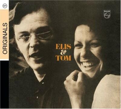 Elis and Tom by Jobim, Antonio Carlos / Regina, Elis (CD, 2008)