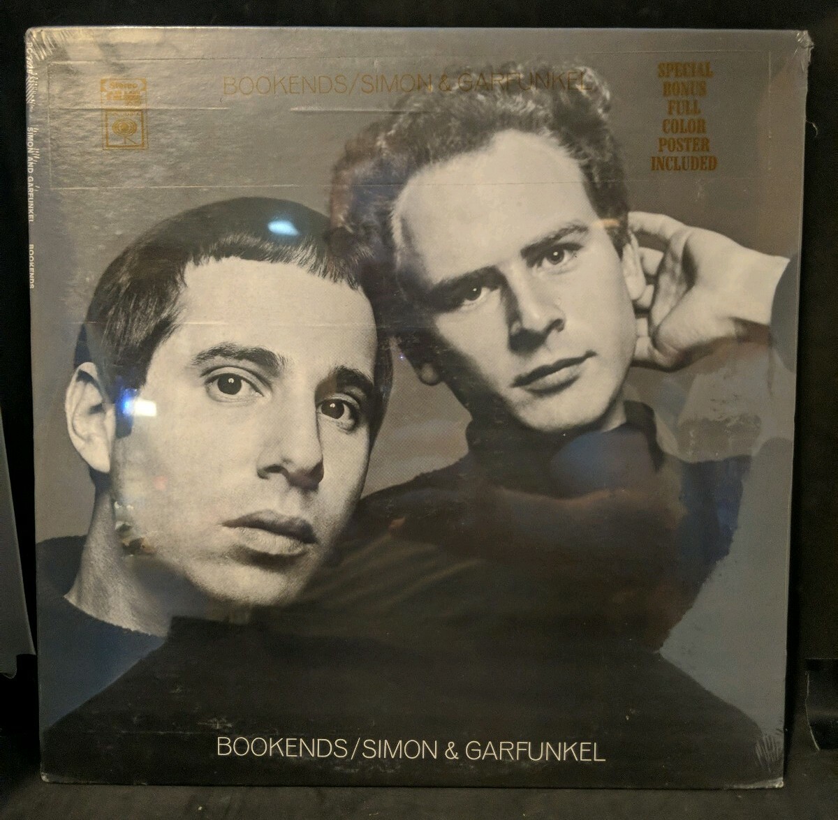 Simon & Garfunkel Bookends Columbia ‎PC 9529 Sealed with Sticker