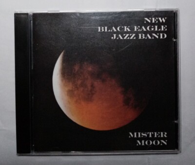 New Black Eagle Jazz Band - Mister Moon - CD Album (2001)