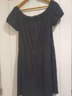 sachin and babi light blue dress Black Off-Shoulder Dresses