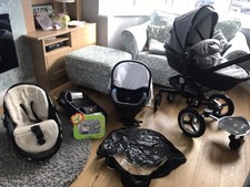 silver cross surf buggy board