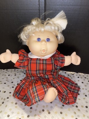 talking cabbage patch doll