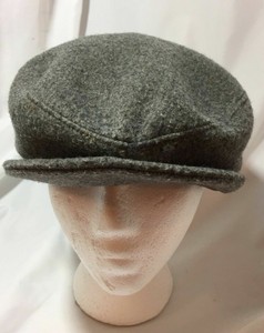 mens newsie hat