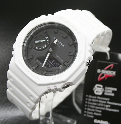    Casio G-Shock Uhr GA-2100-7AER Armbanduhr   