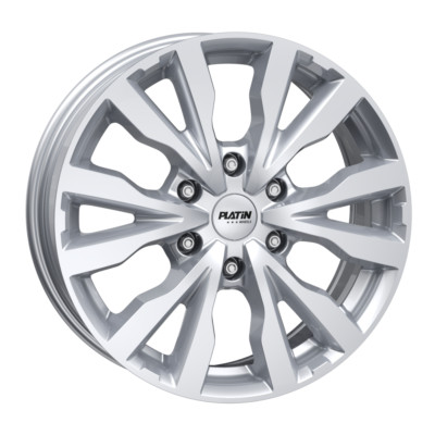 4x 17 Zoll P86 Aluminium Felgen für Ford Transit Tourneo Connect NXN NRN