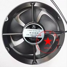 1PCS 190FZY2-S 22060 220V 0.90A 65W 2500r/min Axial Cooling Fan