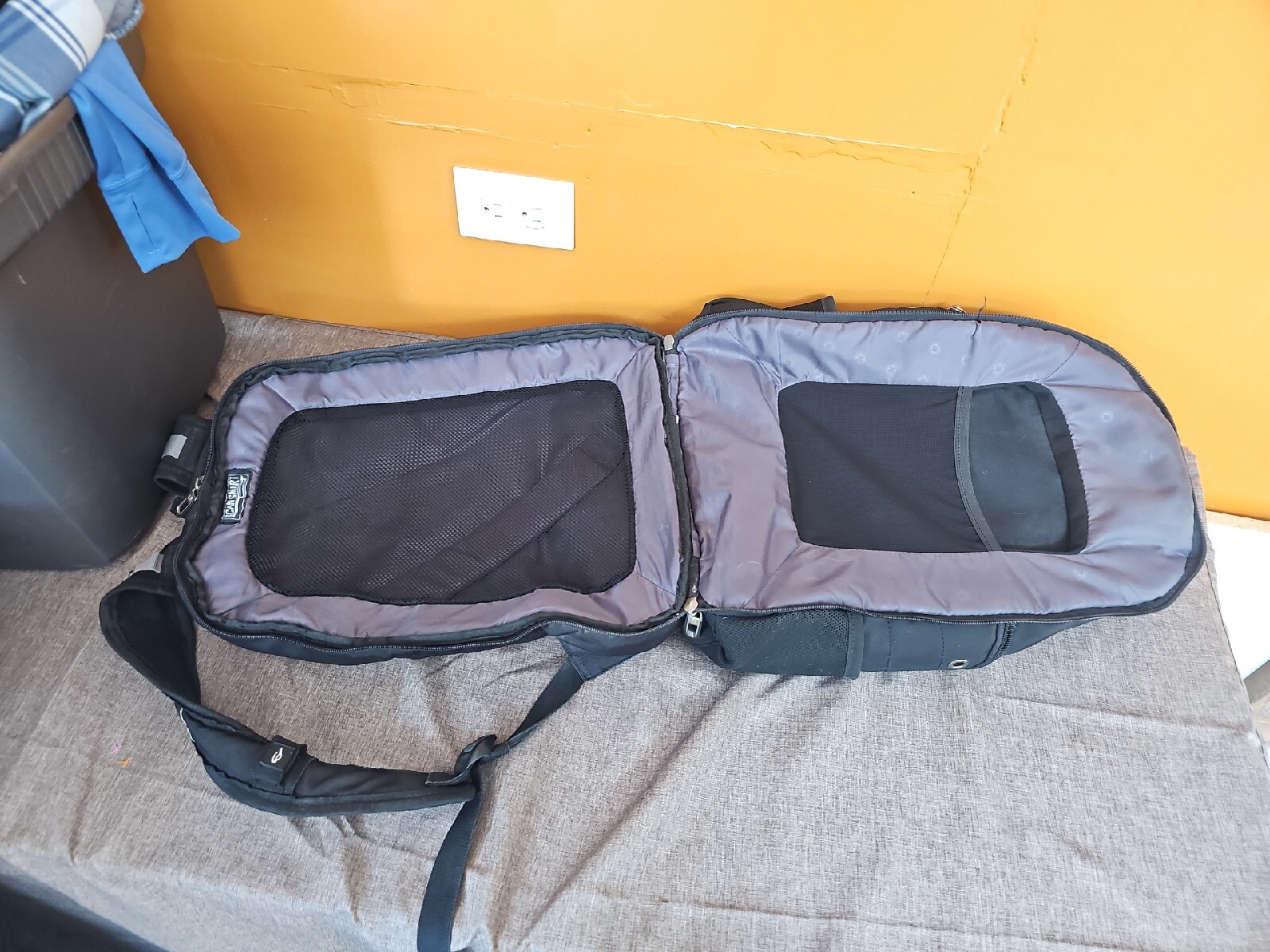 Swiss Gear Scan Smart Airflow Laptop Backpack TSA Friendly
