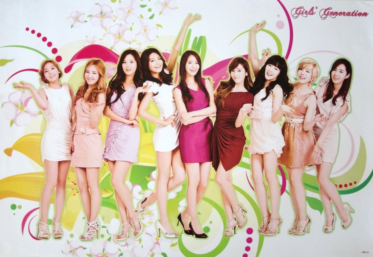 GIRLS GENERATION 