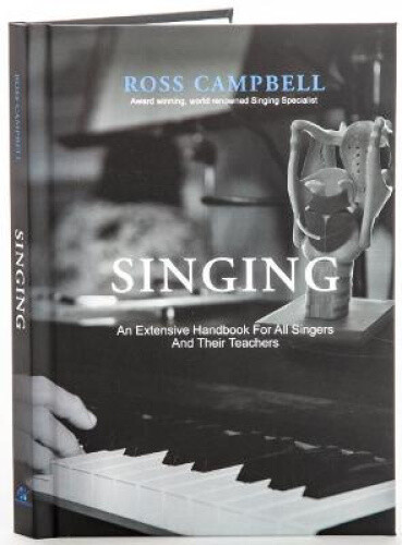 Thumbnail - Singing - An Extensive Handbook For All Singers And Their Teachers