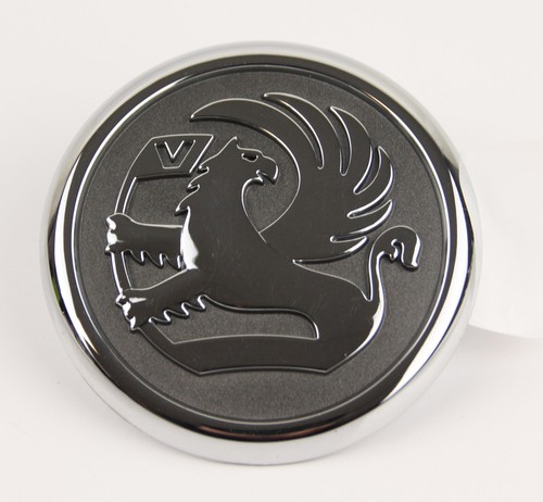 GENUINE HSV VAUXHALL VXR8 & GTS GRIFFIN Bonnet Hood Badge (2007-2013) BRAND NEW - 第 1/3 張圖片