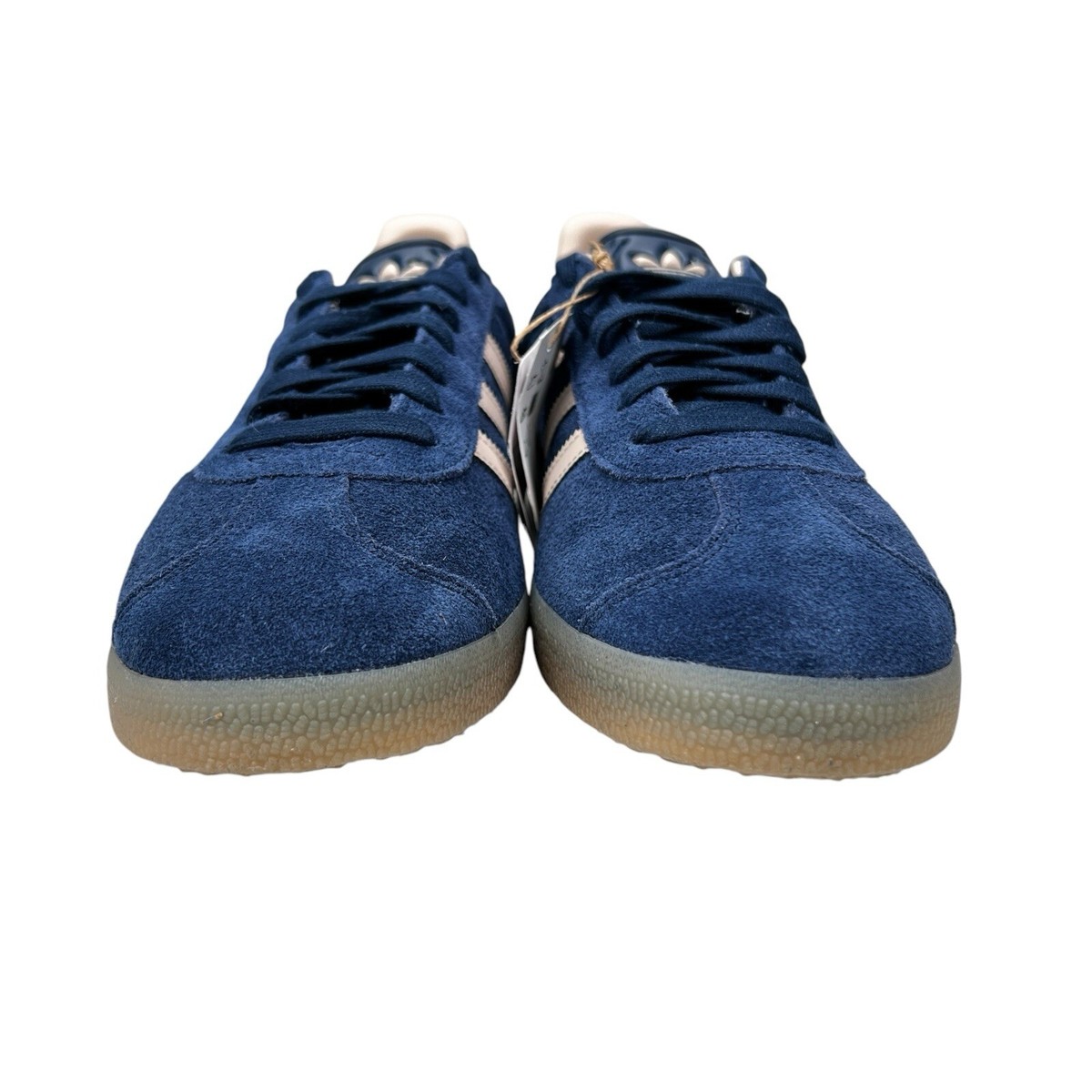 Adidas Gazelle Night Indigo Wonder Taupe Gum Shoes IG6201