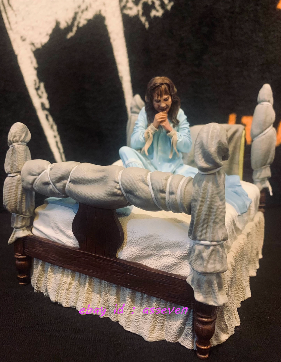 Iron studios 1/10 The Exorcist Limited Statue Collection Figure