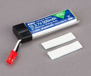 blade 120 sr battery