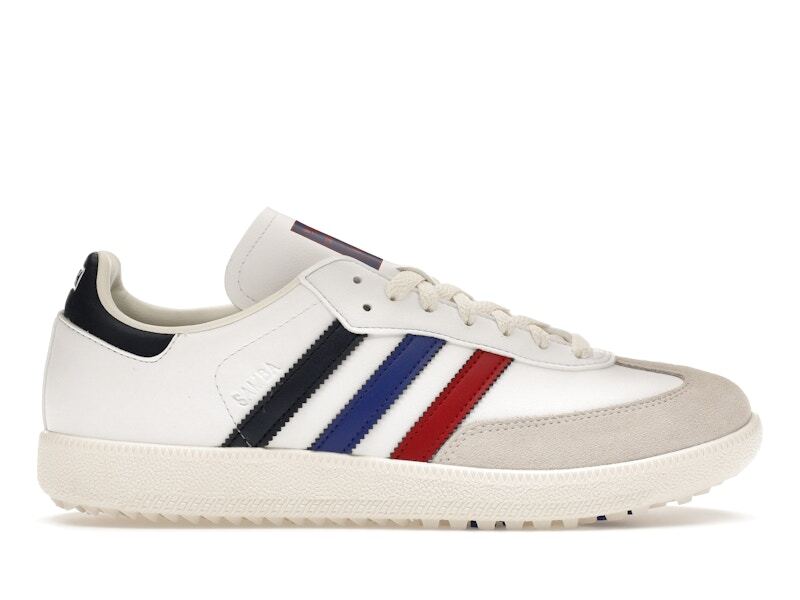 kith×adidas samba golf Kith x adidas Unveil The Timeless Samba Golf For The Modern Golfer