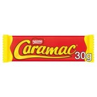 1 X Nestle CARAMAC Chocolate Bar  30g Rare