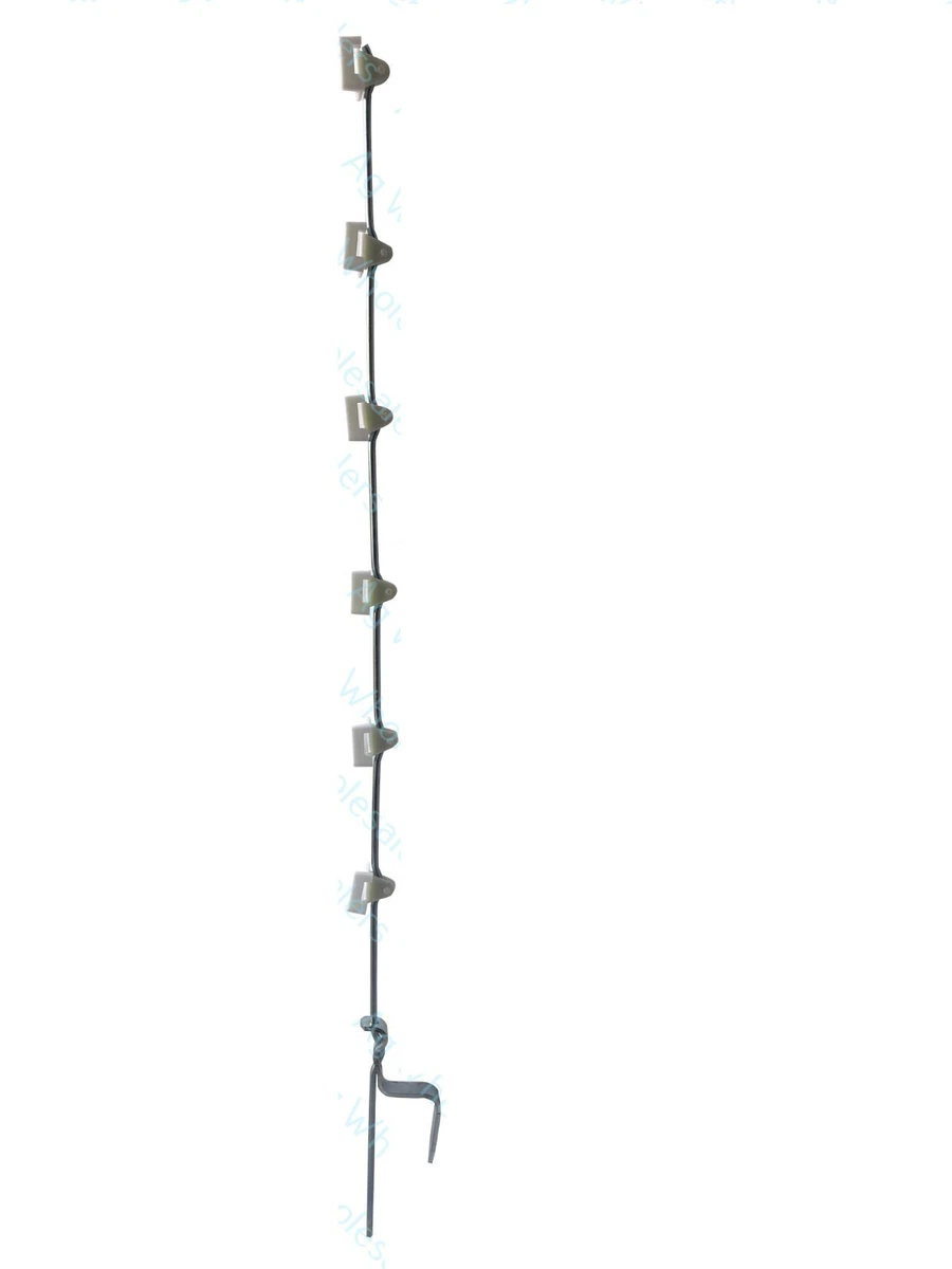 Geotek Fiberglass StepIn Electric Fence Post