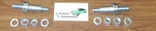 Multi Leaf Shock Studs 68-69 Camaro Firebird and 68-up Nova 10pc see photo 