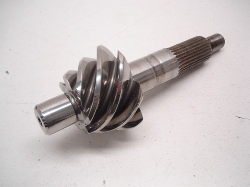 NASCAR FORD 9" XTRAC 5.29 LIGHT WEIGHT SCALLOPED RING & PINION GEAR SET EDM #77 - Foto 8 di 12
