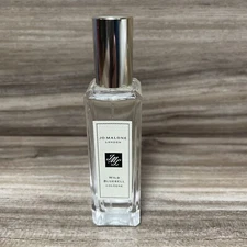 Jo Malone Wild Bluebell Cologne Spray Perfume for Women 1 Oz/ 30 ML. NWOB