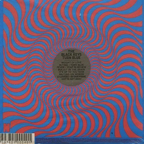 The Black Keys | Turn Blue | Colly Dolly Lifestyle - Picture 2 of 2