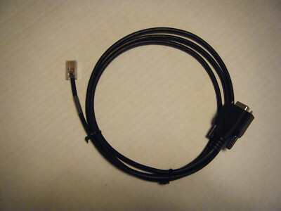 OTC 503897 PC to Scan Tool Update Cable DB-9 to RJ45 - 6ft Long