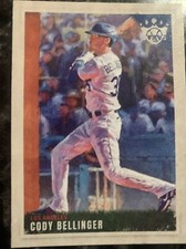 Cody Bellinger  2022 Panini Diamond Kings Baseball #34