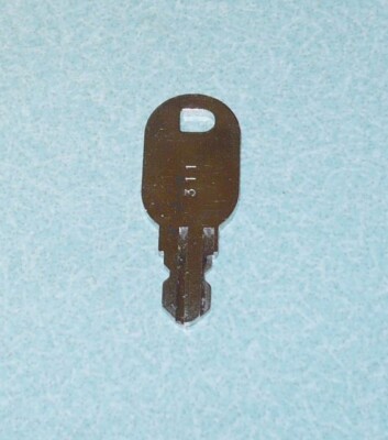 YAMASA PACHISLO SLOT MACHINE RESET & CHANGE ODDS KEY 311 - READ DESCRIPTION