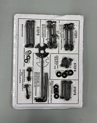 Original Hardware For Exerpeutic 4158 Magnetic  Recumbent Exercise Bike