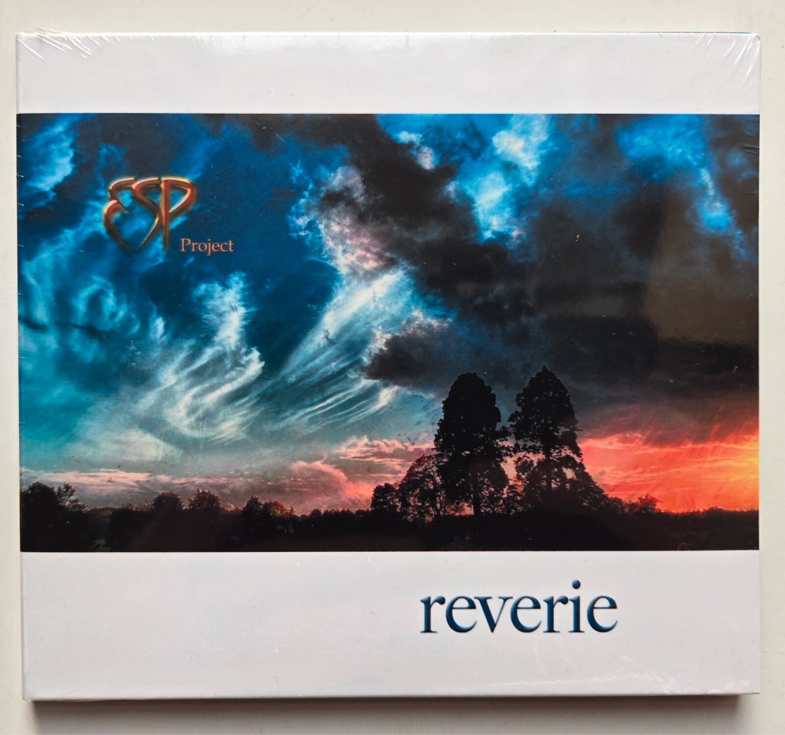 ESP Project - Reverie - CD NEW & SEALED Prog Rock