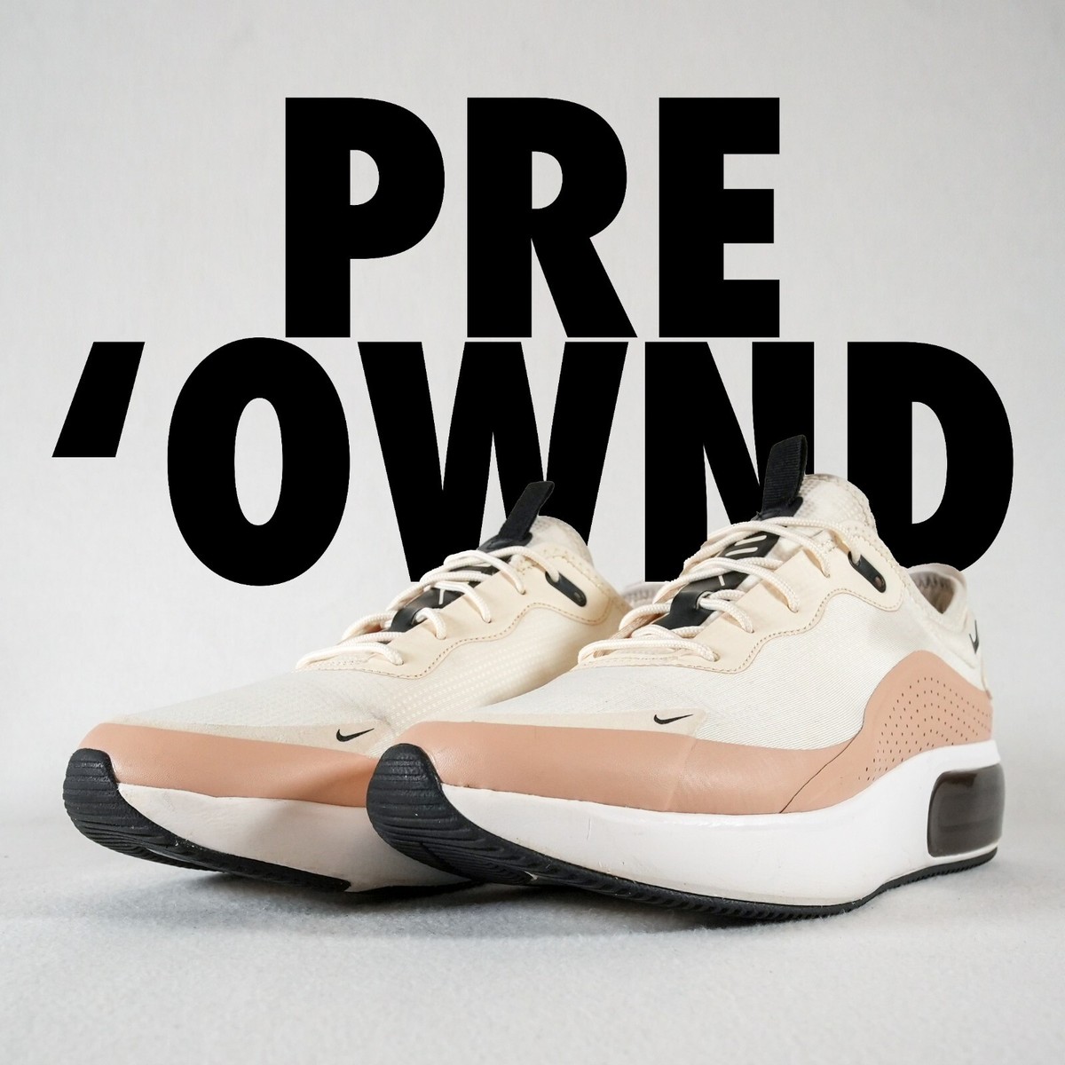 Size Nike Air Max Dia Pale Ivory W for sale online