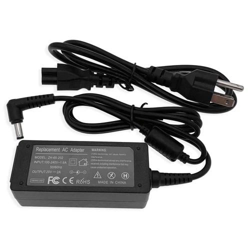 AC Adapter Charger for Toshiba Mini NoteBook NB200 NB205 NB255 NB305 NB505 Cord - Picture 7 of 7