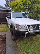 nissan patrol y61