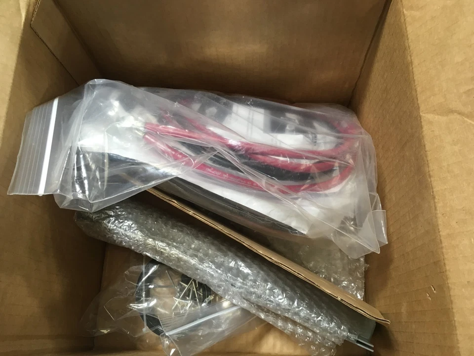 Extensión de gabinete de fuente de alimentación Alpha BE-PWE  Foto 4 de 4