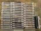 Vintage 1990-1999 Super Nintendo SNES Video Games: You Choose