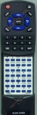 Replacement Remote for VIZUALOGIC 070322000, 070205000, A1250, A1150