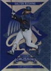 2025 Panini Crusade - Dalton Rushing #27