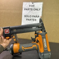 R150FSF3 Ridgid 18 Gauge 1 1/2 in Narrow Crown Stapler Pneumatic Parts Q32